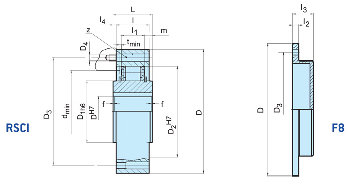 RSCI 20-130逆止器結(jié)構(gòu)圖 RSCI 20-130逆止器結(jié)構(gòu)圖