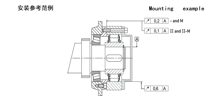 RSCI逆止器結(jié)構(gòu)圖 RSCI逆止器結(jié)構(gòu)圖