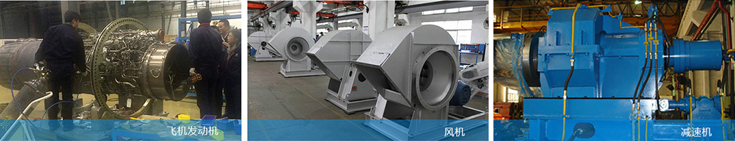 楔塊式超越離合器應用場景